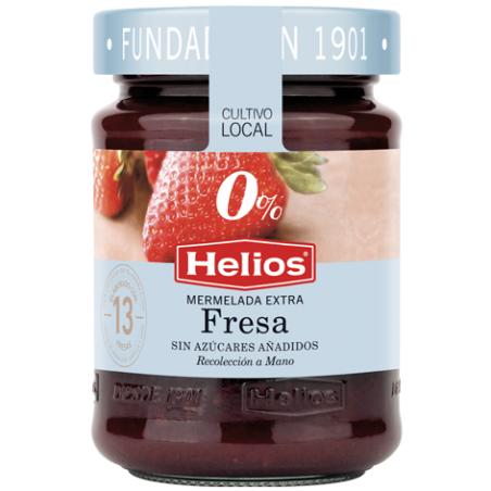 Mermelada 0% de Fresa