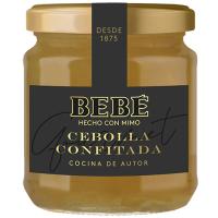 Cebolla Confitada Cocina de Autor Bebe 230g