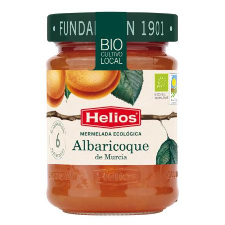 Apricot Organic Extra Preserve