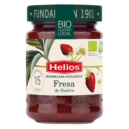 Strawberry Organic Extra Preserve