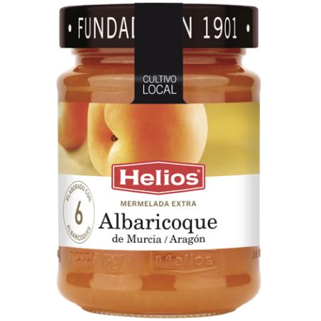 Mermelada Extra de Albaricoque 340g