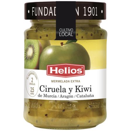 Mermelada Extra de Ciruela Kiwi 340g
