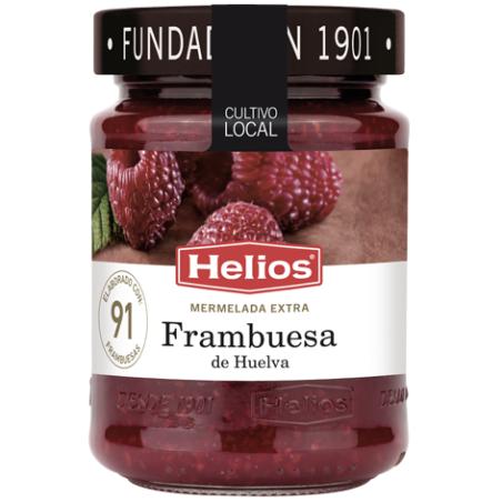 Mermelada Extra de Frambuesa 340g