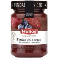 Mermelada Extra de Frutas del Bosque 340g