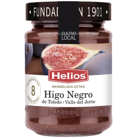 Mermelada Extra de higo negro 340g