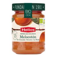 Organic peach jam – Extra class