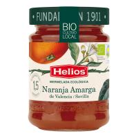 Organic orange jam – Extra class.