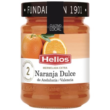 Mermelada Extra de Naranja Dulce 340g