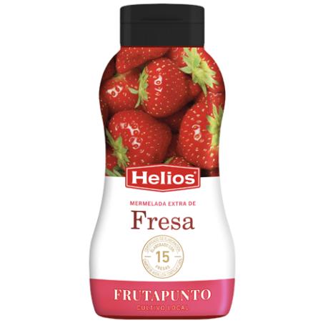Mermelada Frutapunto Extra de Fresa