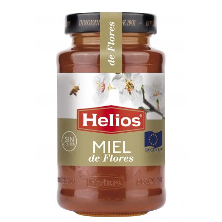 Polyflora honey