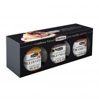 Pack confitura maridaje foie