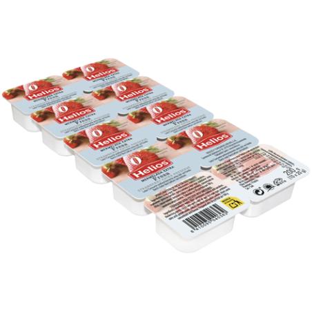 Strawberry Extra Preserve No Sugar Added