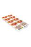 Peach Extra Preserve 25 g Portions