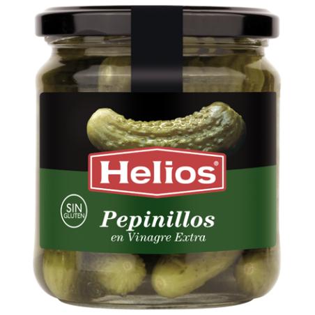 Pepinillos en Vinagre 345g