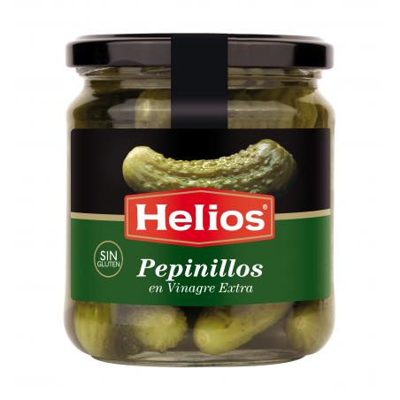 Pepinillos En Vinagre 345g