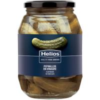 Guerkins in Vinegar Extra