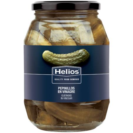 Pepinillos en Vinagre Tonel