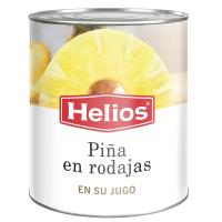 Rodajas de Piña en su Jugo 825g