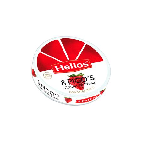 Strawberry Fruit wheel