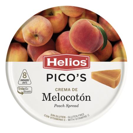 Picos Melocotón