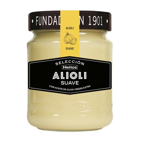 Mild Alioli Sauce
