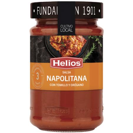 Salsa Napolitana 380g