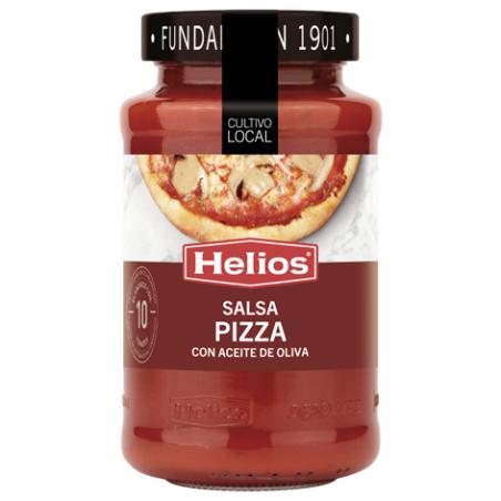 Salsa Para Pizza 580g