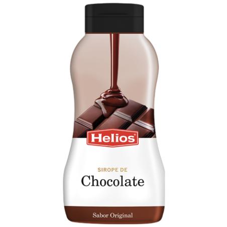 Chocolate Syrup