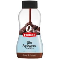 Chocolate Syrup 0% Added Sugars