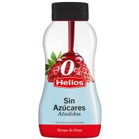 Strawberry Syrup 0% Added Sugars