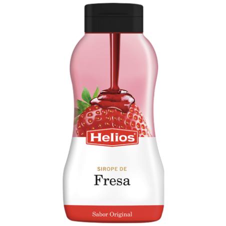 Sirope Fresa 295g.
