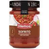 Lightly Fried Vegetables with Olive Oil "Sofrito"
