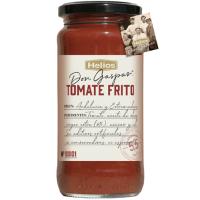 Tomate Frito. Receta Tradicional de Don Gaspar