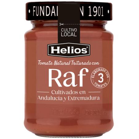 Crushed Tomato with Raf Tomato
