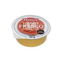 Fresh Tomato Portion to Spread