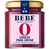 Cherry 0% fruit spread