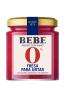 Strawberry 0% fruit spread