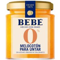 Untable 0% de Melocotón Bebé 230g