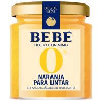 Untable 0% de Naranja Bebé 230g