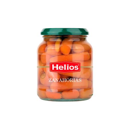 Zanahorias entera 400g