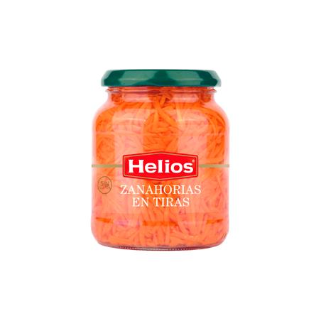 Zanahorias en Tiras 330g