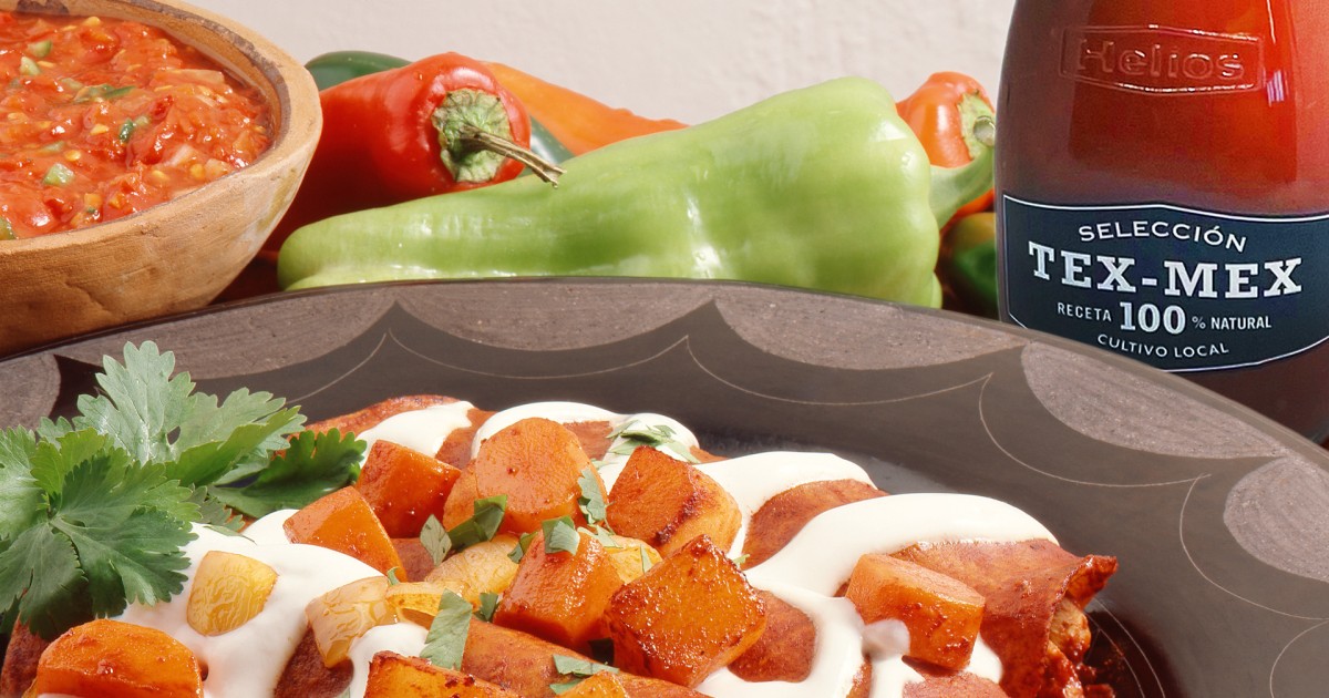 Qué es una cayena, el secreto de nuestra salsa texmex Helios