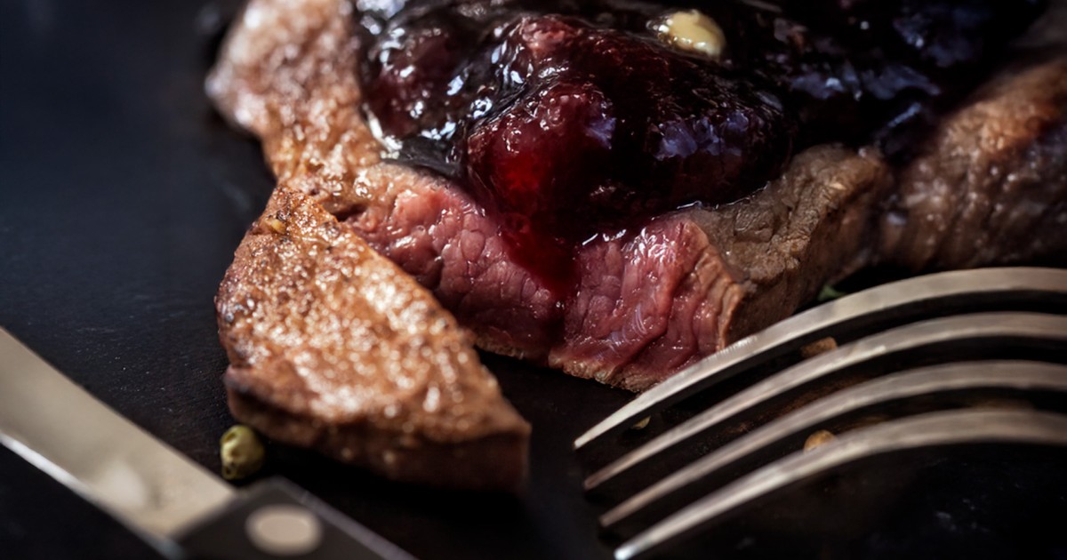 ¿Salsas para carne con mermelada de fruta? ¡Sí, es posible! - Helios