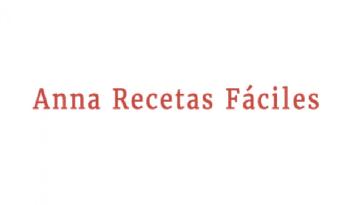 Anna recetas fáciles - Helios Anna recetas fáciles - Helios